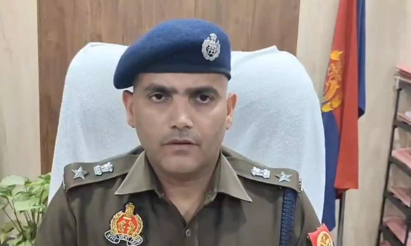 IPS का वीडियो चर्चा में, पुलिस कप्‍तान को ऑन कैमरा माफी मांगते आपने शायद ही देखा हो...