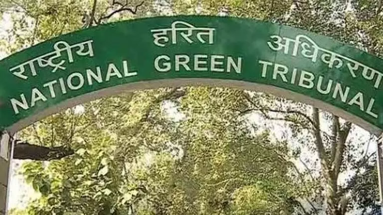 NGT ने कंपनी द्वारा लूना नदी तल पर अतिक्रमण पर ओडिशा के अधिकारियों को नोटिस जारी किया