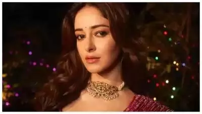 Ananya Panday ने दिल टूटने और प्यार न मिलने पर खुलकर बात की