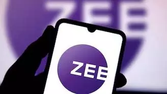 Zee Entertainment शेयर की कीमत में 4.59% से ऊपर