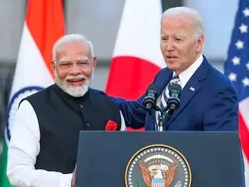 Biden प्रशासन ने भारत को हेलीकॉप्टर उपकरण बेचने को मंजूरी दी