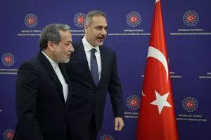 Turkey, Iran ने सीरिया में तनाव कम करने के तरीकों पर चर्चा की