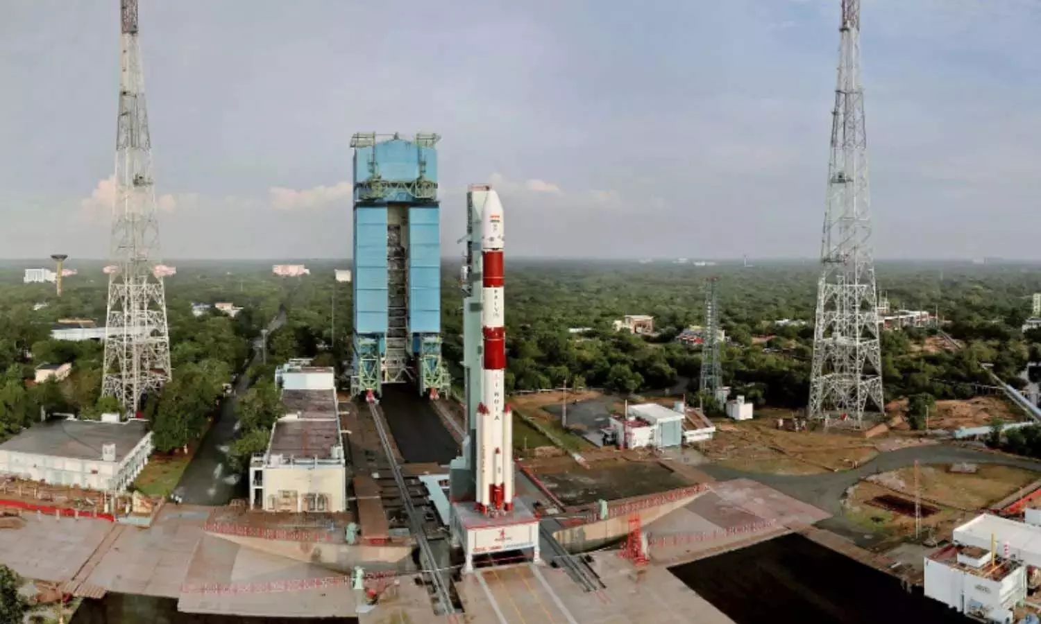 इसरो कल ईएसए के लिए PSLV-C59/प्रोबा-3 मिशन लॉन्च करने के लिए तैयार