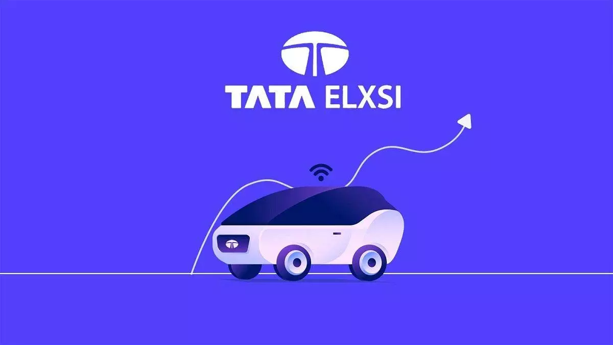 Tata Elxsi शेयर की कीमत में 6.12% से ऊपर