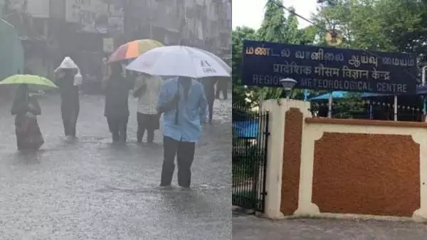 बारिश अभी खत्म नहीं हुई.. इन जिलों में भारी बारिश, मौसम विभाग की चेतावनी