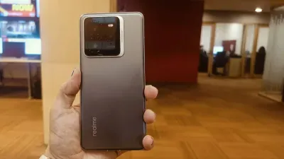 Realme का 8000mAh बैटरी से लैस स्मार्टफोन