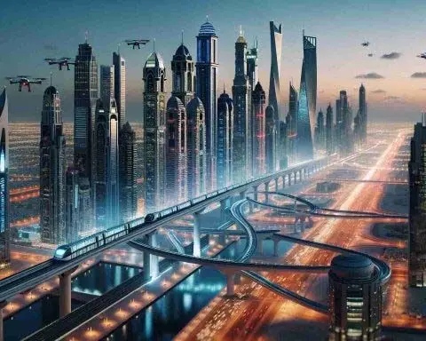 Dubai तकनीकी में क्रांति: भविष्य के लिए नई उपलब्धियाँ