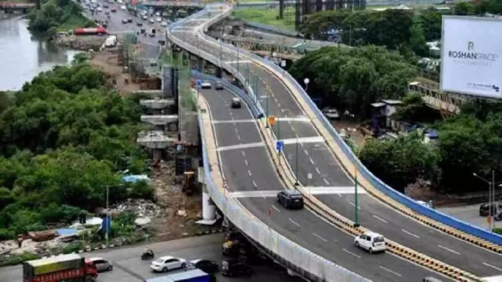 Gokhale Bridge के काम में तेजी लाकर अप्रैल तक दोनों पुलों को सेवा में लाएगा