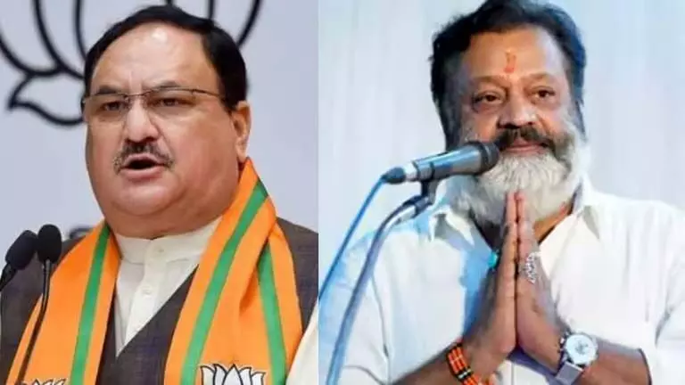 Suresh Gopi ने वादा किया है कि मोदी सरकार केरल की उपेक्षा नहीं करेगी