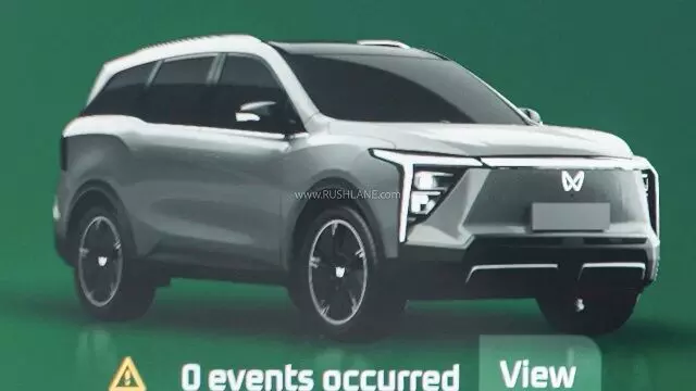 महिंद्रा XUV700 EV को XEV 7e के नाम से लॉन्च करेगी, इसमें पैनोरमिक सनरूफ होगा