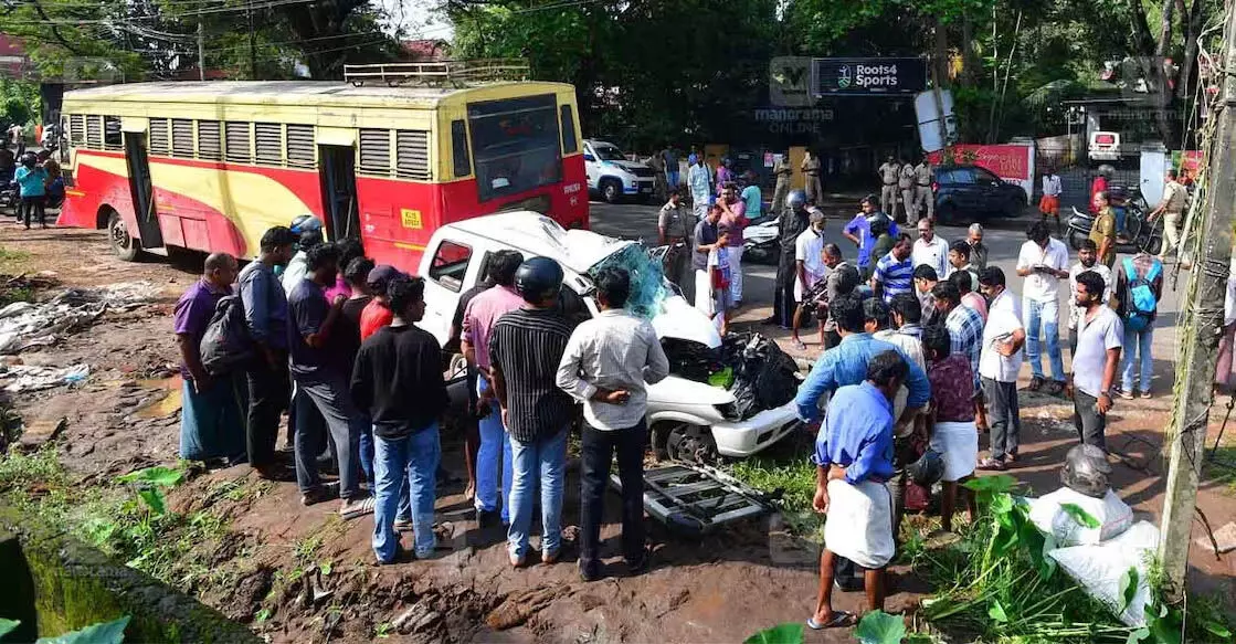 Alappuzha accident : एमबीबीएस छात्रों के साथ हुए  हादसे के कारणों का एमवीडी रिपोर्ट में खुलासा