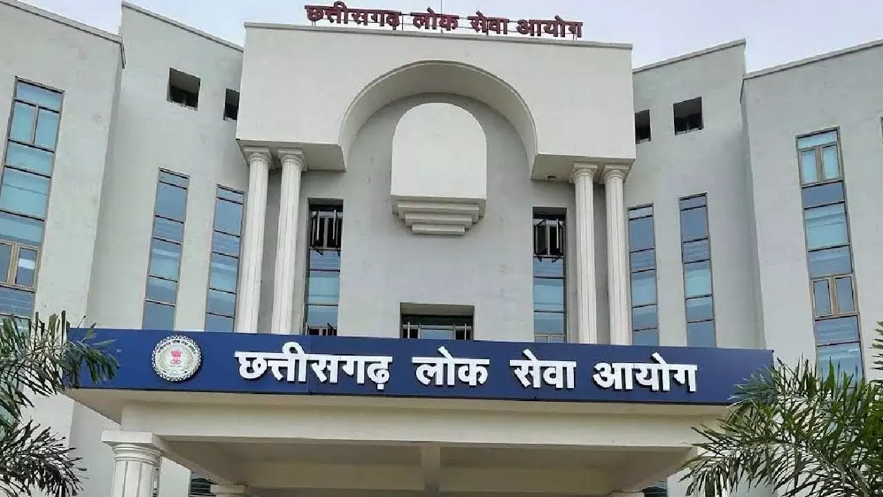 CG: उप निरीक्षक भर्ती को लेकर 17 दिसंबर को होंगे इंटरव्यू