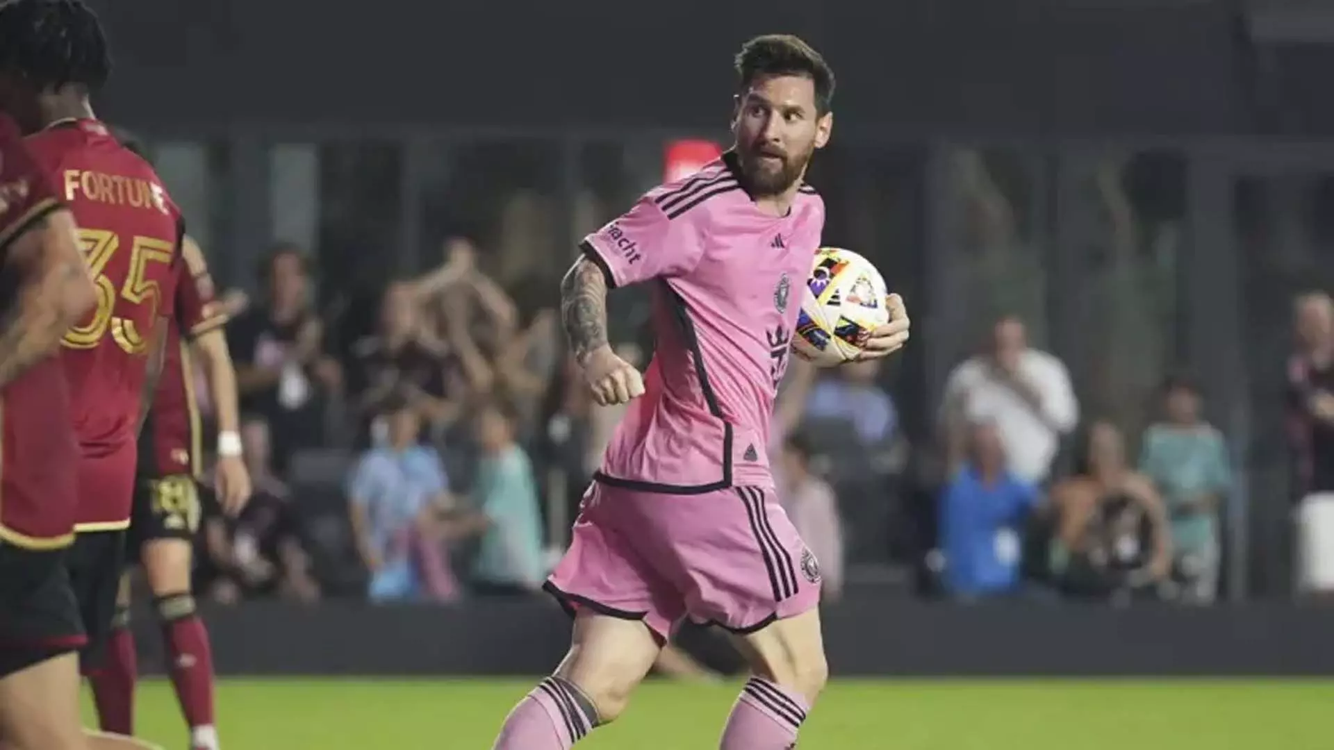 Lionel Messi की इंटर मियामी फीफा क्लब विश्व कप ड्रॉ के लिए सबसे निचली टीमों में शामिल