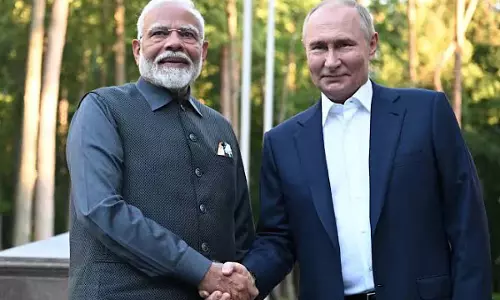 पुतिन अगले साल भारत आएंगे: Kremlin