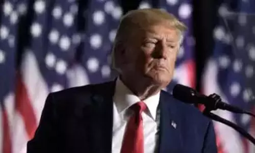 Trump की जीत के लिए पारंपरिक लिंग भूमिकाओं का हवाला दिया