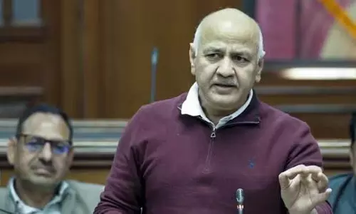 Delhi हाईकोर्ट ने सिसोदिया की याचिका पर ईडी को नोटिस जारी किया