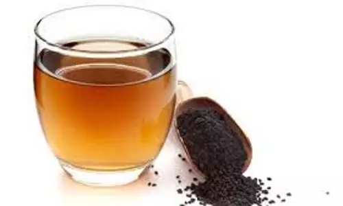 Health: रोज पिएंगे कलौंजी का पानी, तो मिलेंगे ये कमाल के स्वास्थ्य लाभ Health: रोज पिएंगे कलौंजी का पानी, तो मिलेंगे ये कमाल के स्वास्थ्य लाभ