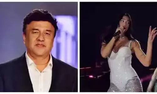 दुआ लिपा के गाने ‘लेविटेटिंग एक्स वो लड़की’ पर: Anu Malik