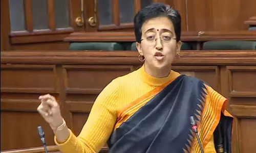 Damage,bridges: आतिशी ने दिल्ली के मुख्य सचिव को जांच शुरू करने का आदेश दिया