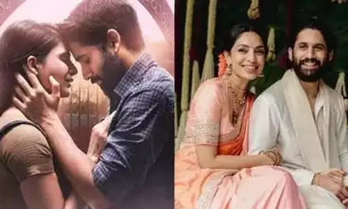 Naga Chaitanya ने शादी से पहले इंस्टाग्राम पर पूर्व पत्नी सामंथा रुथ प्रभु के साथ पोस्टर जारी किया