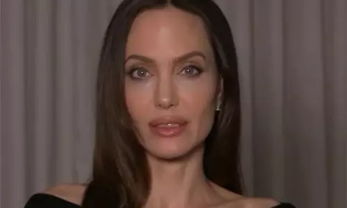 बढ़ती उम्र के साथ मुझे बेहतर काम मिला है: Angelina Jolie