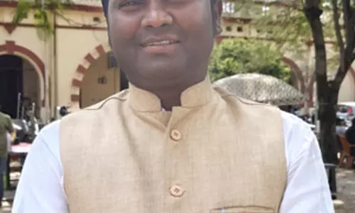 हजारीबाग में कांग्रेस नेता और पूर्व मुखिया उदय साव की गोली मारकर हत्या