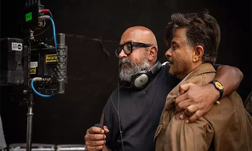 Anil Kapoor ने सूबेदार का शेड्यूल पूरा किया Anil Kapoor ने सूबेदार का शेड्यूल पूरा किया