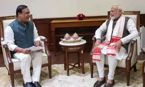 Delhi: प्रधानमंत्री मोदी फरवरी में असम निवेशक सम्मेलन में भाग लेंगे