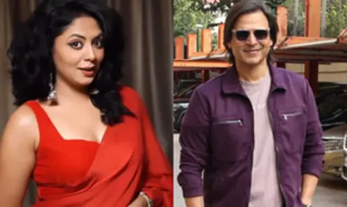 विवेक ओबेरॉय के समर्थन में उतरीं अभिनेत्री कविता कौशिक
