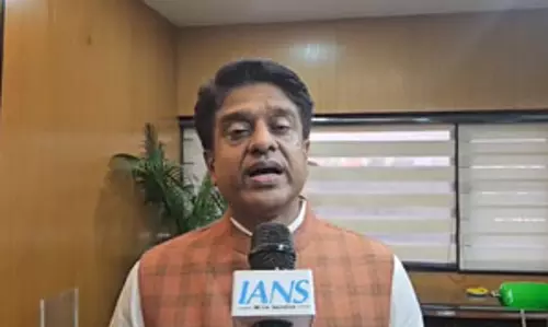 नई दिल्ली के लोगों को जल्द 24 घंटे होगी पेयजल की आपूर्ति : एनडीएमसी के उपाध्यक्ष नई दिल्ली के लोगों को जल्द 24 घंटे होगी पेयजल की आपूर्ति : एनडीएमसी के उपाध्यक्ष
