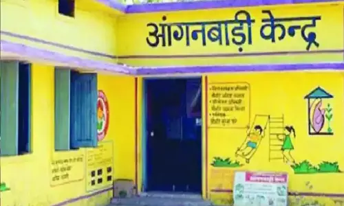 आंगनबाड़ी में भर्ती, पंजीकृत डाक से करें आवेदन