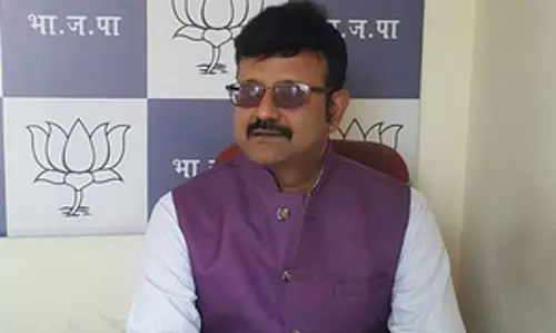 झारखंड चुनाव में राष्ट्र विरोधी शक्तियों की भूमिका की उच्च स्तरीय जांच हो : प्रतुल शाहदेव झारखंड चुनाव में राष्ट्र विरोधी शक्तियों की भूमिका की उच्च स्तरीय जांच हो : प्रतुल शाहदेव