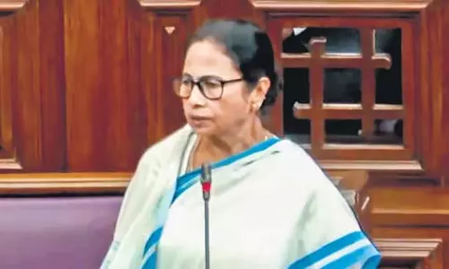 Didi tells Centre: बांग्लादेश में शांति के लिए संयुक्त राष्ट्र की भूमिका की मांग करें