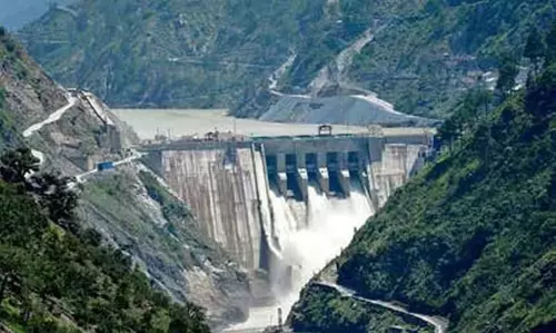J&K में 12264 मेगावाट दोहन योग्य पारंपरिक जलविद्युत क्षमता है: केंद्र J&K में 12264 मेगावाट दोहन योग्य पारंपरिक जलविद्युत क्षमता है: केंद्र