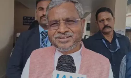 मोहन भागवत के बयान पर सियासी हलचल, बाबूलाल मरांडी का ओवैसी पर पलटवार
