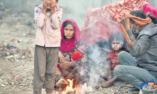 IMD ने इस मौसम में गर्म सर्दियां और कम शीत लहर वाले दिनों की भविष्यवाणी की