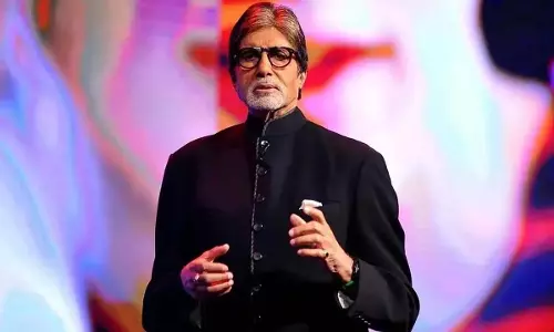 Amitabh Bachchan की गुस्से वाली पोस्ट ने नेटिज़न्स को भ्रमित कर दिया Amitabh Bachchan की गुस्से वाली पोस्ट ने नेटिज़न्स को भ्रमित कर दिया