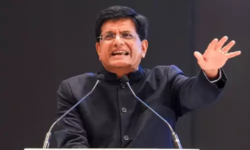 Goyal ने टिकाऊ उपभोग पैटर्न को बढ़ावा देने पर जोर दिया