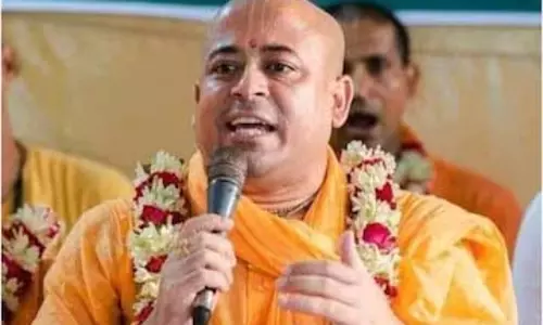 चिन्मय दास प्रभु का बचाव करने वाले वकील पर बांग्लादेश में हमला: ISKCON