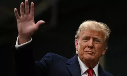 Trump ने निप्पॉन स्टील द्वारा यूएस स्टील के अधिग्रहण को रोकने की कसम खाई