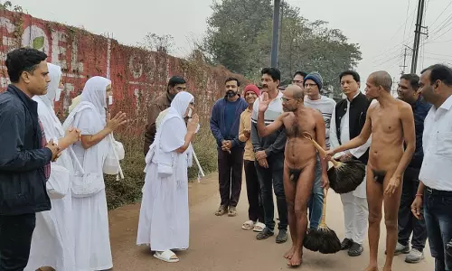 डोंगरगढ़ में विशाल समाधि स्थल के निर्माण के साथ रायपुर बड़ा मंदिर में लघु तीर्थ निर्माण भी जल्द होगा