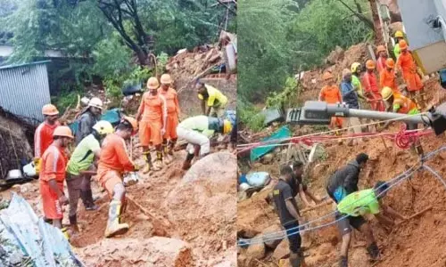 तिरुवन्नामलाई में रॉक का दम घुट रहा: भूस्खलन पीड़ितों को ₹5 लाख मुआवजा