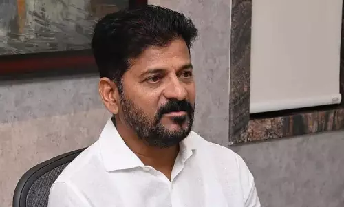 Telangana कांग्रेस सरकार ने वर्षगांठ मनाई, उपलब्धियां गिनाईं Telangana कांग्रेस सरकार ने वर्षगांठ मनाई, उपलब्धियां गिनाईं