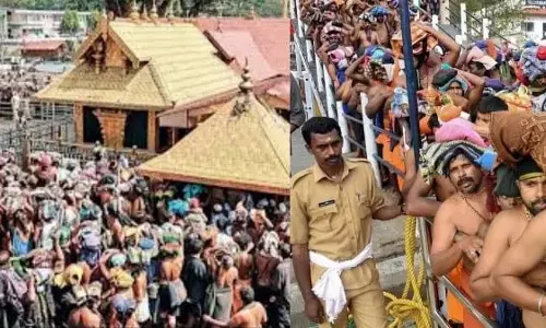 Ayyappan सबरीमाला में नारियल का तेल क्यों ले जाते हैं? इसका मतलब