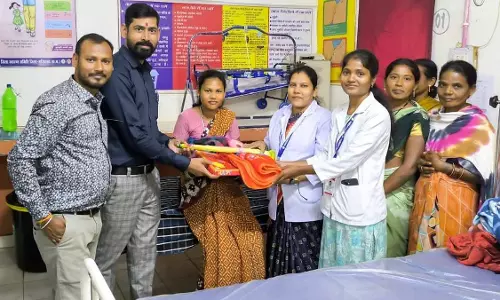 प्राथमिक स्वास्थ्य केंद्र उरमाल ने बनाया सर्वाधिक प्रसव का रिकॉर्ड प्राथमिक स्वास्थ्य केंद्र उरमाल ने बनाया सर्वाधिक प्रसव का रिकॉर्ड