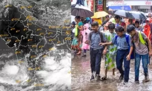 Karnataka में भी टकराएगा चक्रवात फेंगल: 10 जिलों के स्कूलों में छुट्टी