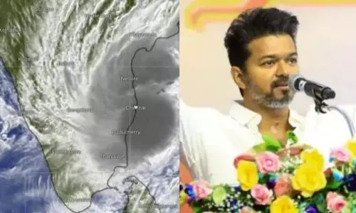न कोई इंटरव्यू, न कोई मुलाक़ात.. विजय कूदे राजनीति में.. संसाई की याद आई? न कोई इंटरव्यू, न कोई मुलाक़ात.. विजय कूदे राजनीति में.. संसाई की याद आई?