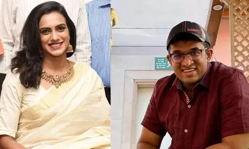 PV Sindhu इस तारीख को उदयपुर में शादी के बंधन में बंधने के लिए तैयार PV Sindhu इस तारीख को उदयपुर में शादी के बंधन में बंधने के लिए तैयार