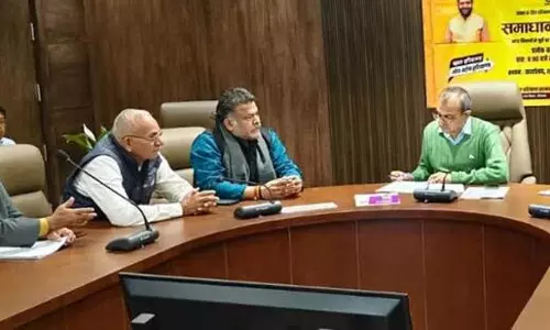 MCG कमिश्नर ने ‘लापरवाही’ के लिए 2 अधिकारियों के खिलाफ कार्रवाई की