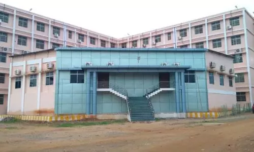 TPSODL ने आईआईएसईआर, बेरहामपुर के लिए 33kv लाइन चालू की TPSODL ने आईआईएसईआर, बेरहामपुर के लिए 33kv लाइन चालू की
